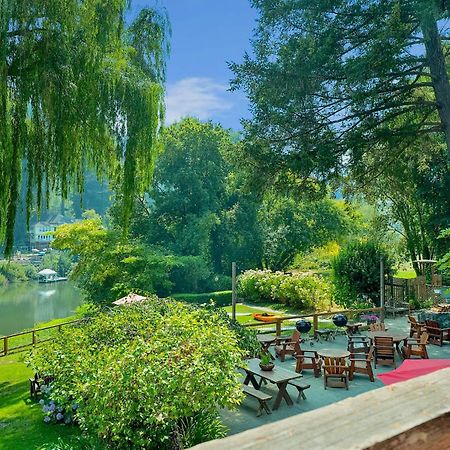 Inn On The Russian River Monte Rio Exteriér fotografie