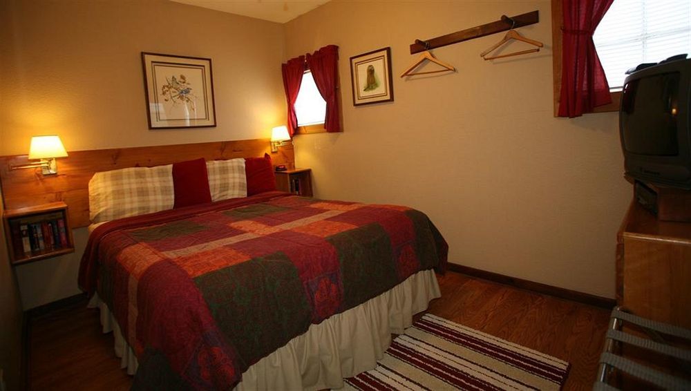 Inn On The Russian River Monte Rio Exteriér fotografie