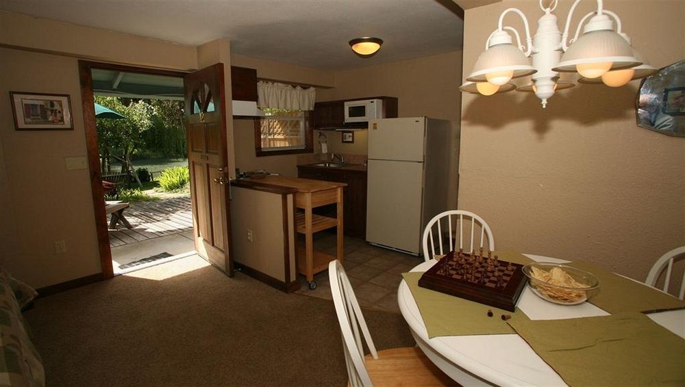 Inn On The Russian River Monte Rio Exteriér fotografie